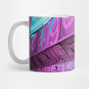 CARGO / Swiss Artwork Photography Mug